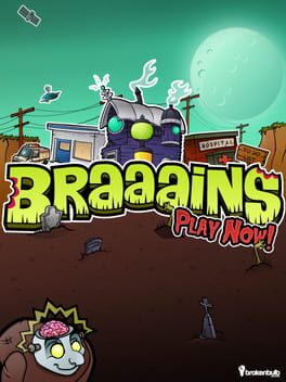 Braaains cover image