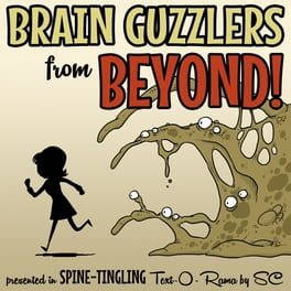 Brain Guzzlers from Beyond! cover image