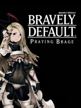 Bravely Default: Praying Brage cover image
