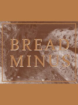 Bread Minus cover image