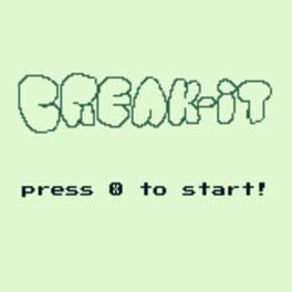 Break-It cover image