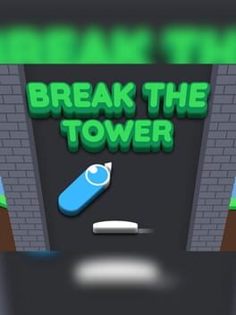 Break the Tower cover image