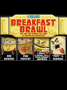 Breakfast Brawl cover image