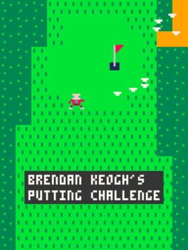Brendan Keogh's Putting Challenge cover image