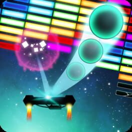 Brick Breaker: Galaxy Defense cover art
