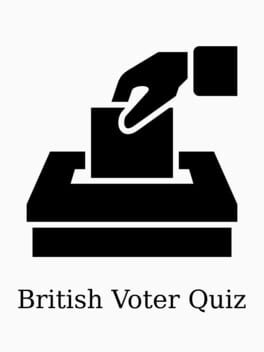 British Voter Quiz cover image