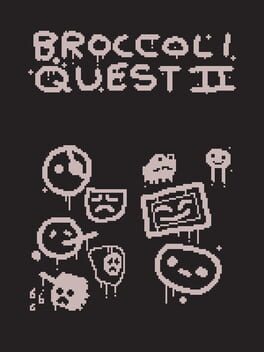 Broccoli Quest II: The Dark Sacrament cover image