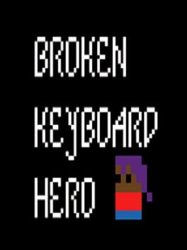 Broken Keyboard Hero cover image