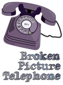 Broken Picture Telephone cover image