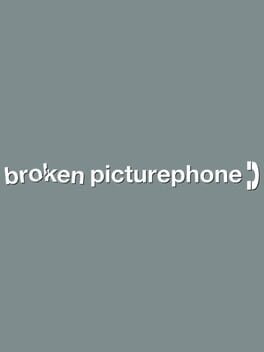 Broken Picturephone cover image