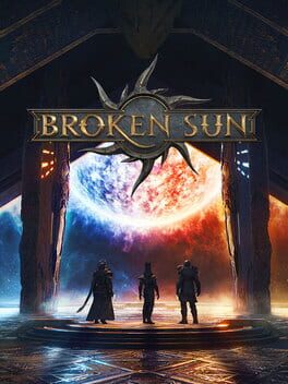 Broken Sun cover image