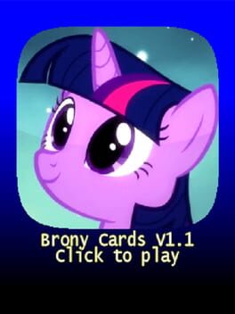 Brony Cards cover image