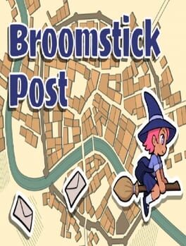 Broomstick Post cover art