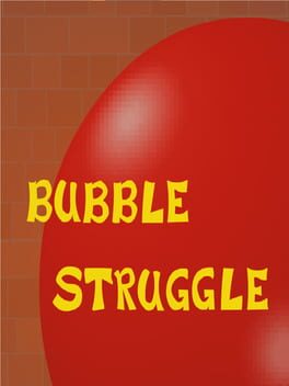 Bubble Struggle cover image