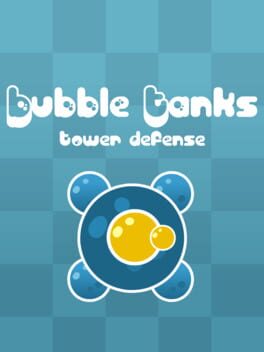 Bubble Tanks Tower Defense cover image