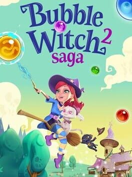 Bubble Witch 2 Saga cover image