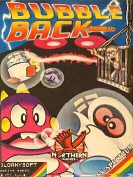 BubbleBack: The Story of Forward to the Past 2 cover image