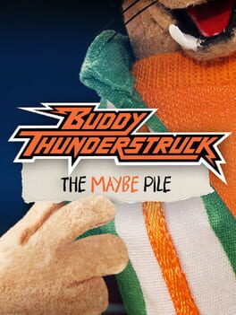 Buddy Thunderstruck: The Maybe Pile cover image