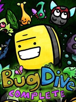 BugDive Complete cover image