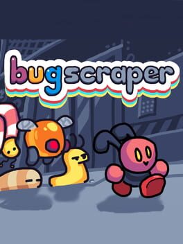Bugscraper cover image