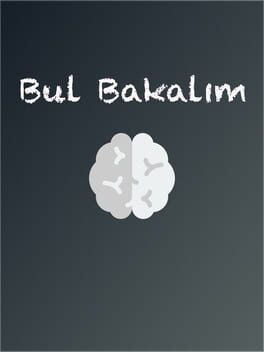 Bul Bakalım cover image