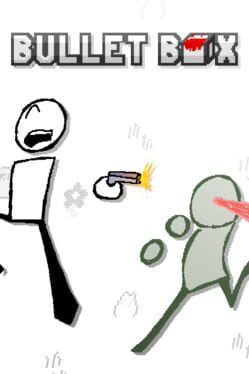 Bullet Box cover art