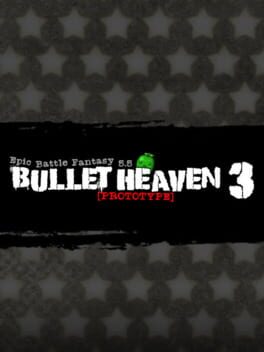 Bullet Heaven 3 cover image