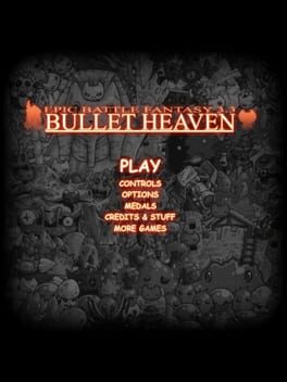 Bullet Heaven cover image