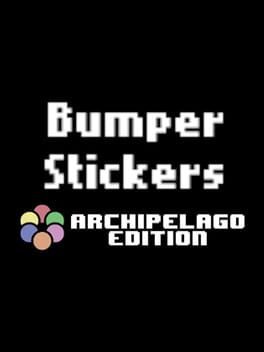 Bumper Stickers Archipelago Edition cover image