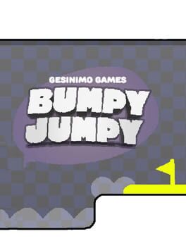 Bumpy Jumpy cover image