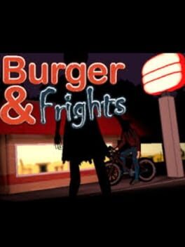 Burger & Frights cover image