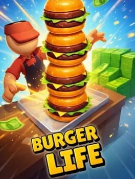 Burger Life cover image