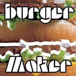 Burger Maker cover image