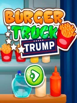 Burger Truck Trump cover image