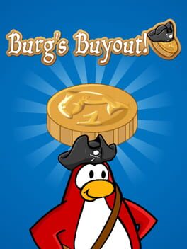 Burg's Buyout cover art