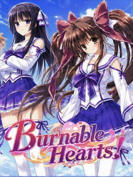 Burnable Hearts! cover art