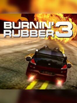 Burnin' Rubber 3 cover image