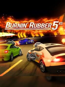 Burnin' Rubber 5 XS cover image