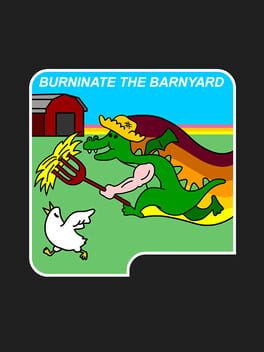 Burninate the Barnyard cover image