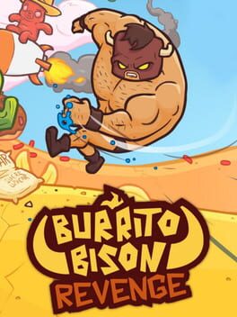 Burrito Bison Revenge cover image