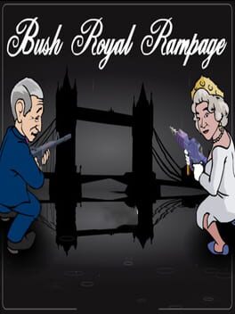 Bush Royal Rampage cover image