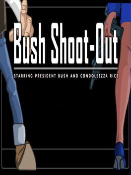 Bush Shoot-Out cover image