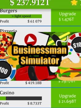 Businessman Simulator cover art