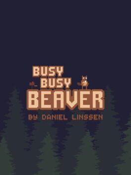 Busy Busy Beaver cover image