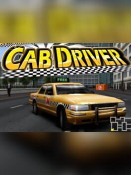 Cab Driver cover image