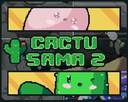 Cactu-sama 2 cover image