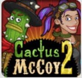 Cactus McCoy 2: The Ruins of Calavera cover image