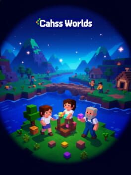 Cahss Worlds cover image