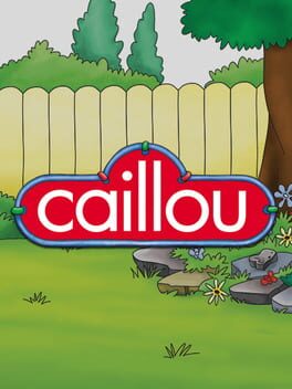 Caillou cover image