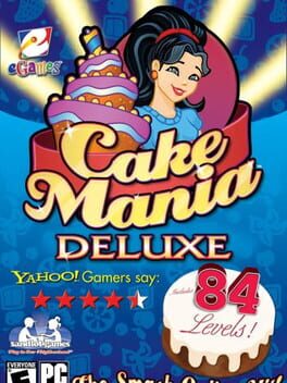 Cake Mania cover image